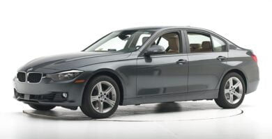 Descargar Manual BMW 328i Sedan 2015 de Usuario