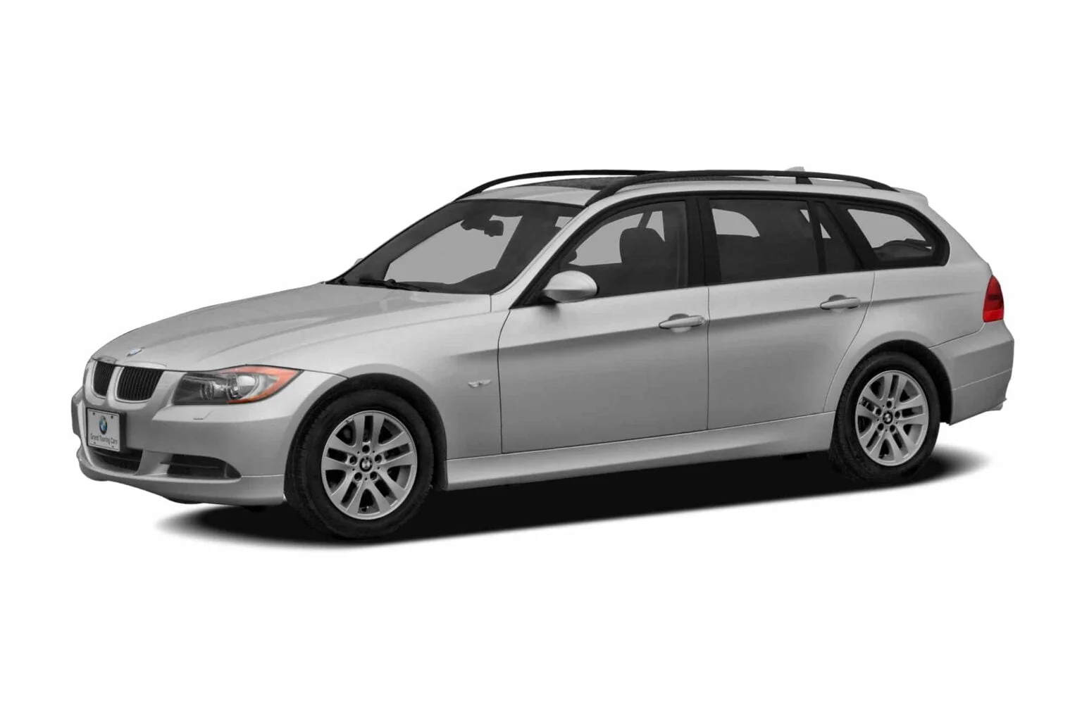 Descargar Manual BMW 328i Sports Wagon 2007 de Usuario