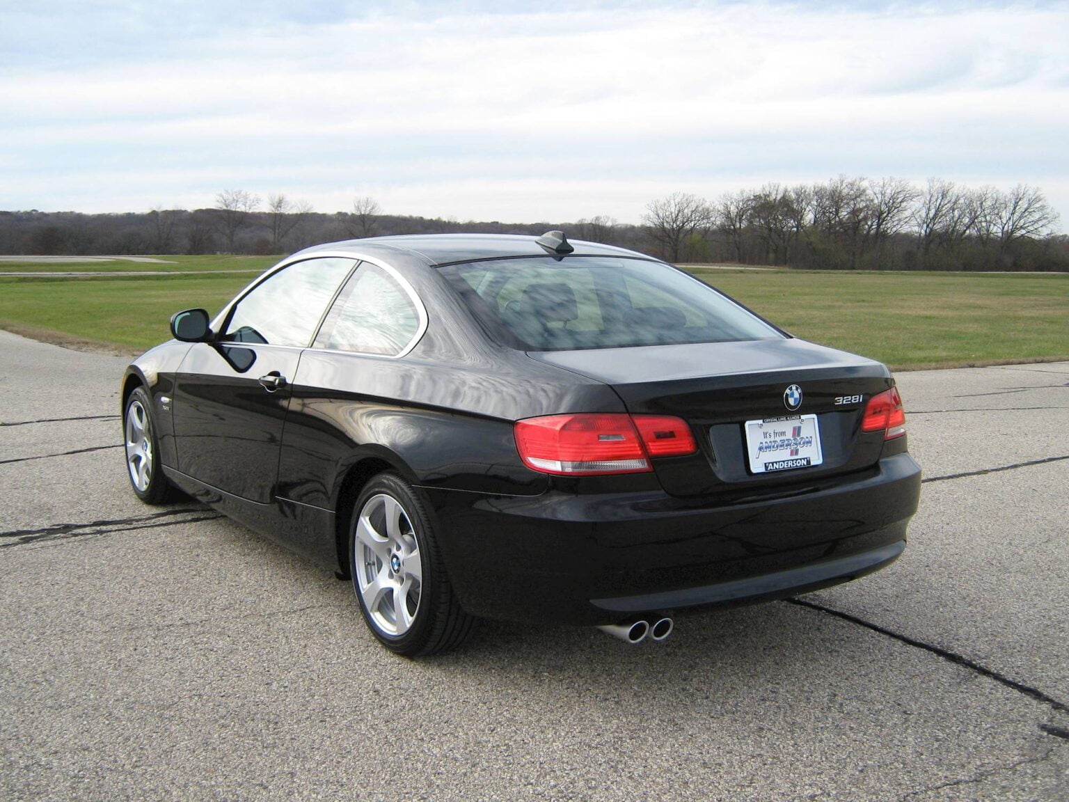 Descargar Manual BMW 328i Xdrive Coupe 2009 de Usuario