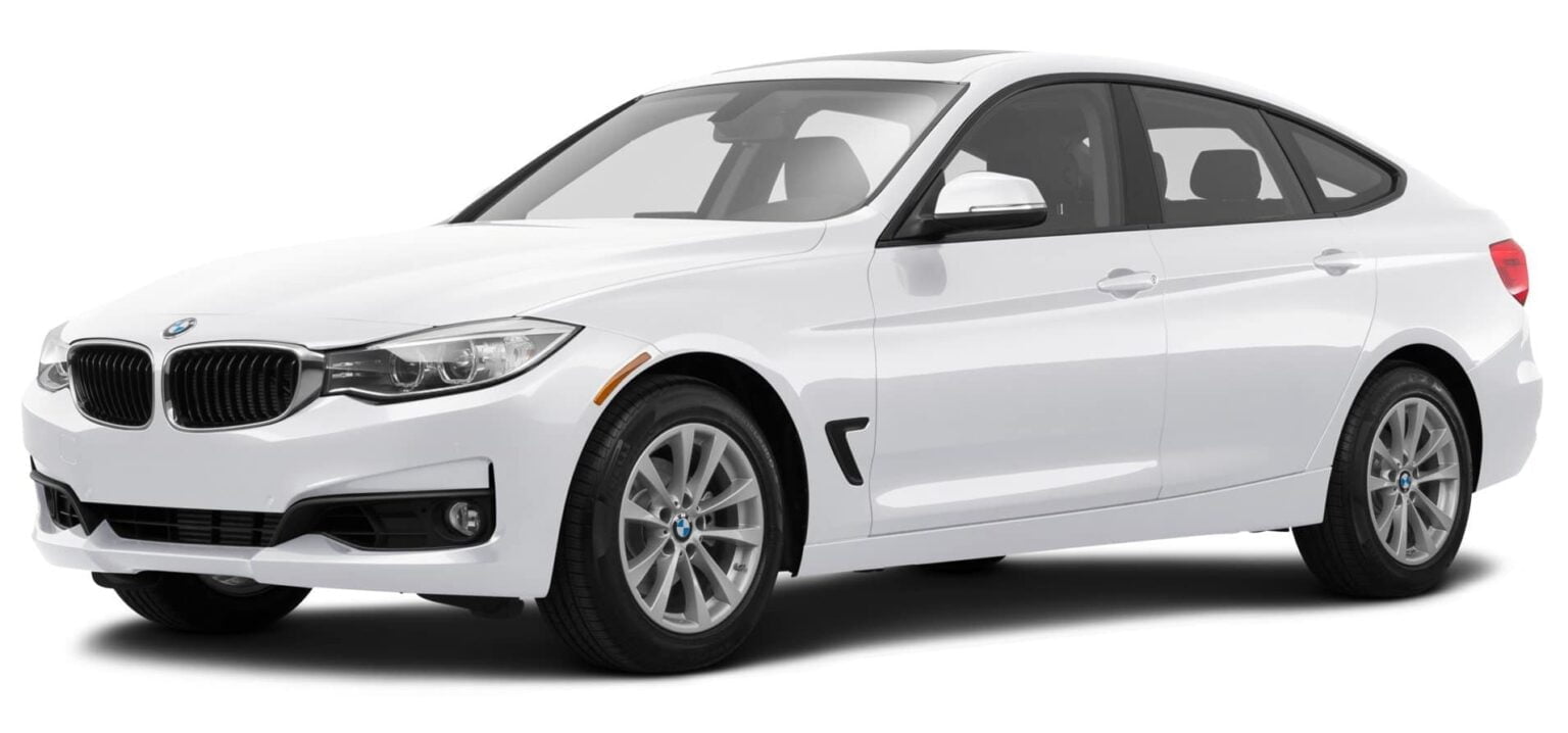 Descargar Manual BMW 328i xDrive Gran Turismo 2015 de Usuario