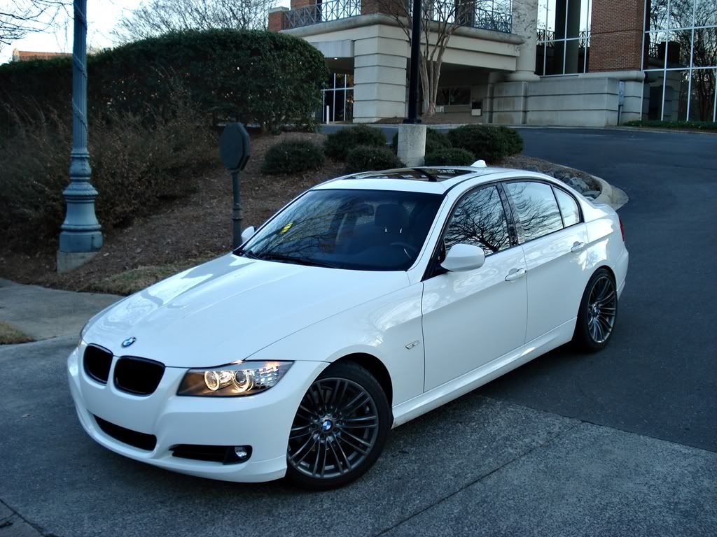 Descargar Manual BMW 328i xDrive Sedan 2009 de Usuario