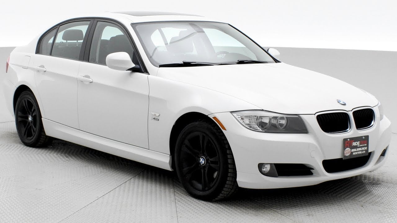 Descargar Manual BMW 328i xDrive Sedan 2011 de Usuario