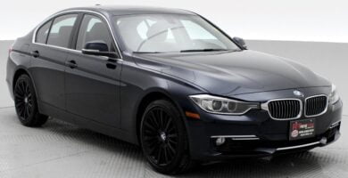 Descargar Manual BMW 328i xDrive Sedan 2014 de Usuario|