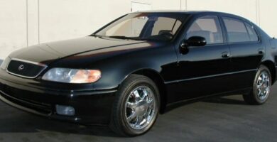 Descargar Manual LEXUS GS300 1995