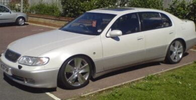 Descargar Manual LEXUS GS300 1997