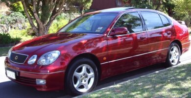 Descargar Manual LEXUS GS300 1998