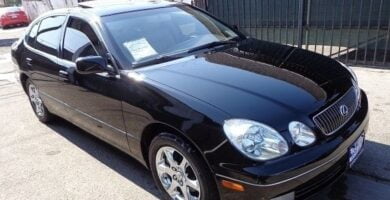 Descargar Manual LEXUS GS300 2002