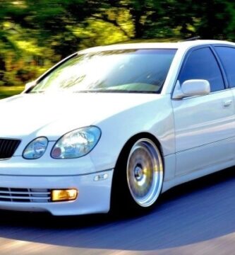 Descargar Manual LEXUS GS300 2003