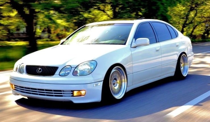 Descargar Manual LEXUS GS300 2003