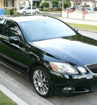 Descargar Manual LEXUS GS300 2007