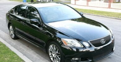 Descargar Manual LEXUS GS300 2007