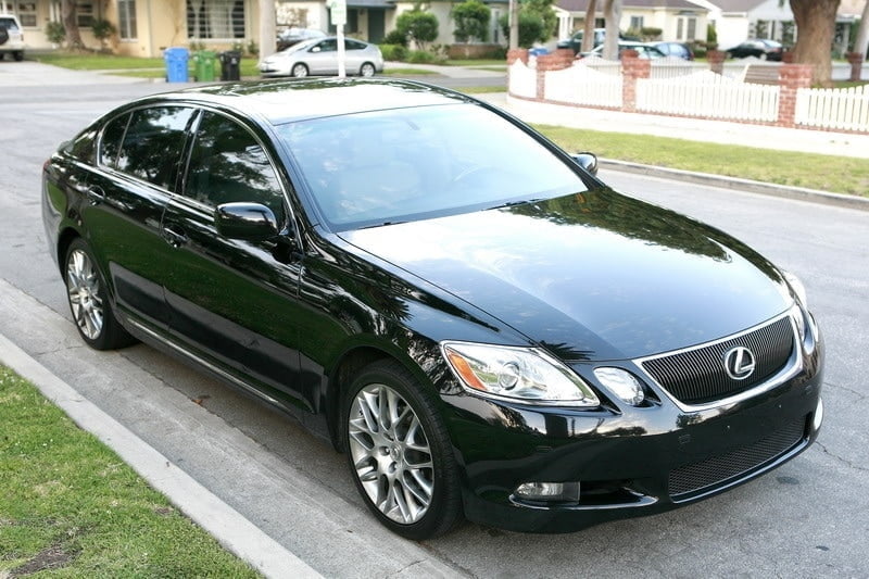 Descargar Manual LEXUS GS300 2007