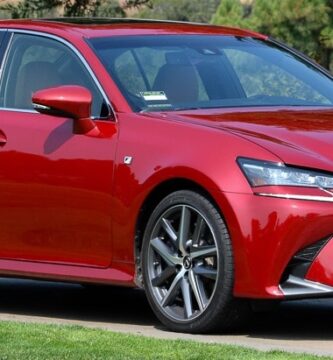Descargar Manual LEXUS GS300 2018