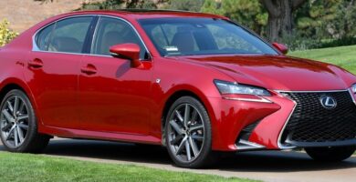 Descargar Manual LEXUS GS300 2018