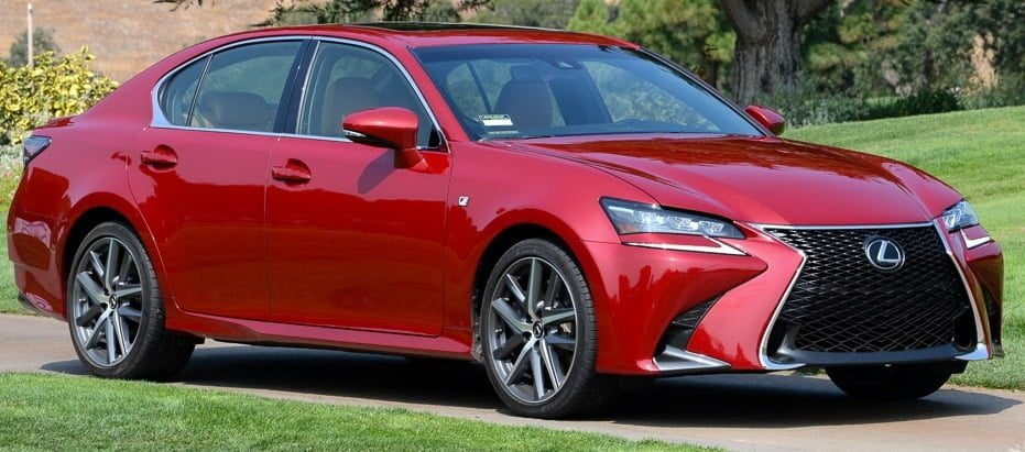 Descargar Manual LEXUS GS300 2018