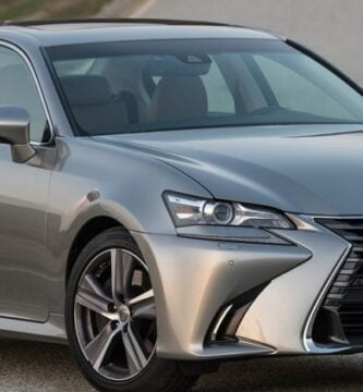 Descargar Manual LEXUS GS300 2019