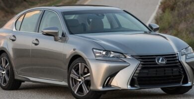 Descargar Manual LEXUS GS300 2019