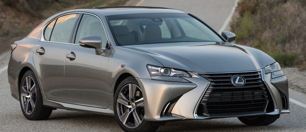 Descargar Manual LEXUS GS300 2019