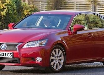 Descargar Manual LEXUS GS300h 2013
