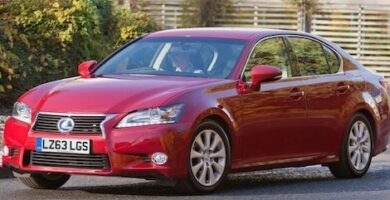 Descargar Manual LEXUS GS300h 2013