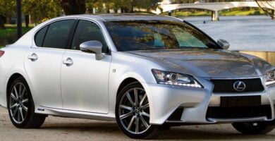 Descargar Manual LEXUS GS300h 2014