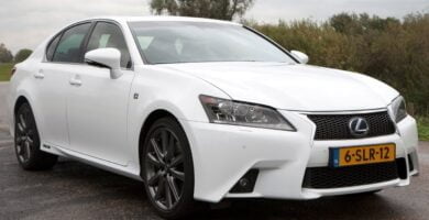 Descargar Manual LEXUS GS300h 2015