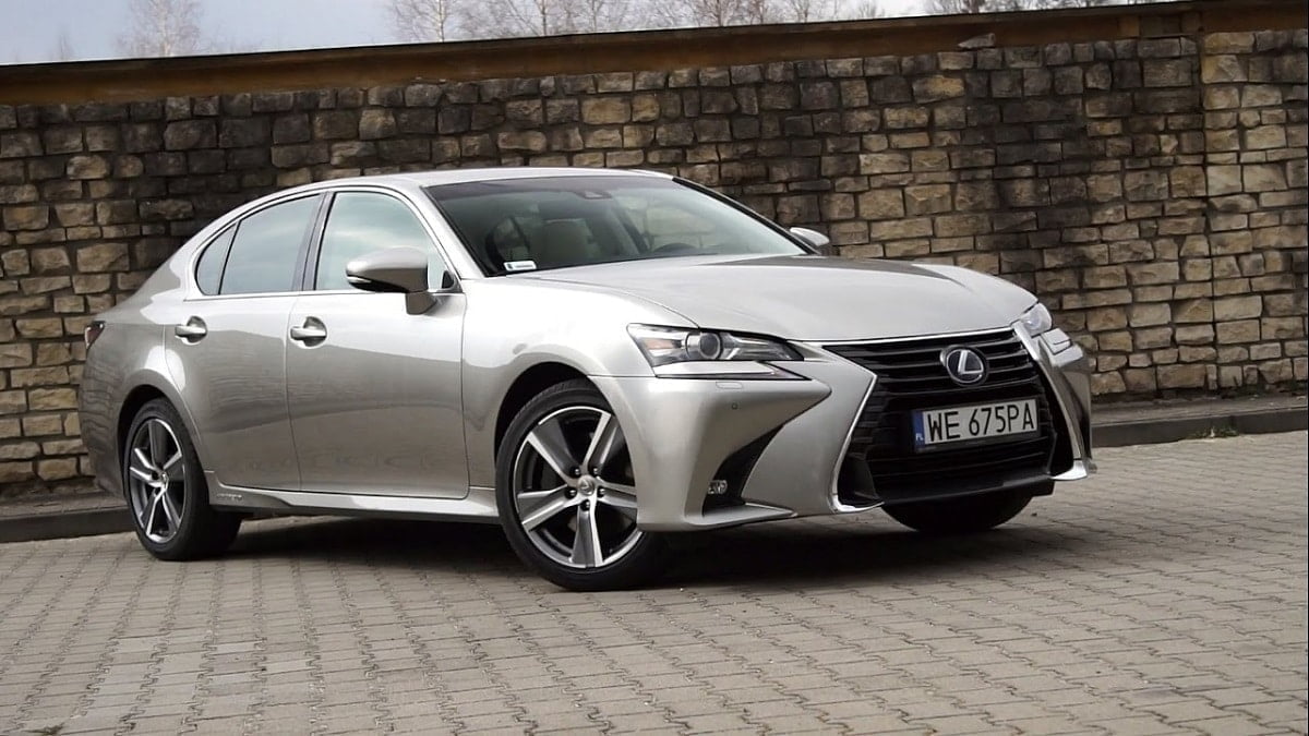 Descargar Manual LEXUS GS300h 2017