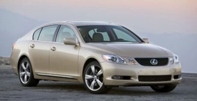 Descargar Manual LEXUS GS350 2007