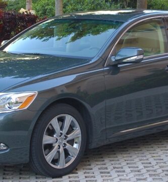 Descargar Manual LEXUS GS350 2008