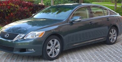 Descargar Manual LEXUS GS350 2008