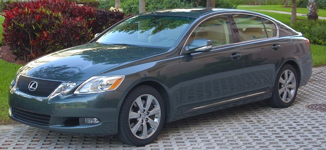 Descargar Manual LEXUS GS350 2008