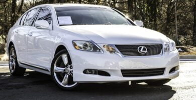 Descargar Manual LEXUS GS350 2009