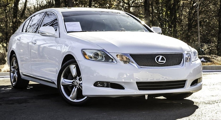 Descargar Manual LEXUS GS350 2009