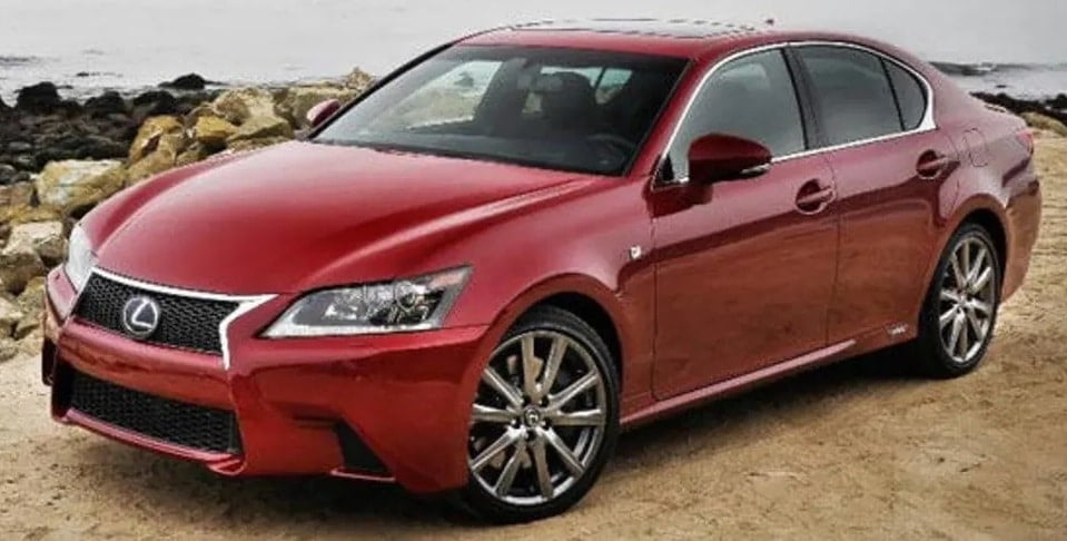 Descargar Manual LEXUS GS350 2012