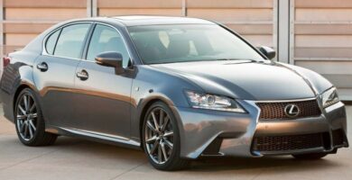 Descargar Manual LEXUS GS350 2013