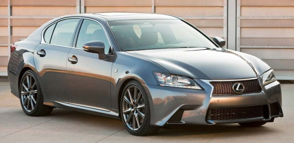 Descargar Manual LEXUS GS350 2013