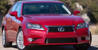 Descargar Manual LEXUS GS350 2015