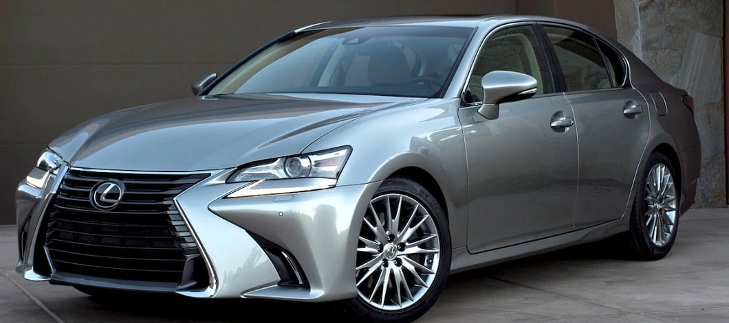 Descargar Manual LEXUS GS350 2016