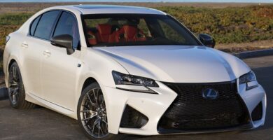 Descargar Manual LEXUS GS350 2018