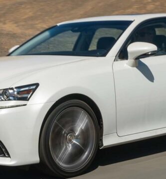 Descargar Manual LEXUS GS350 2019