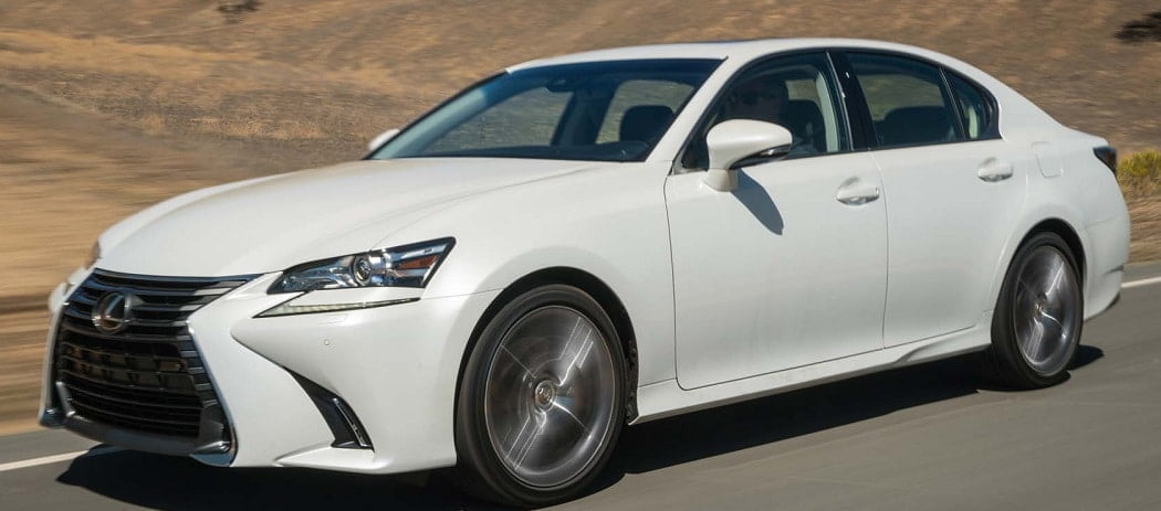 Descargar Manual LEXUS GS350 2019