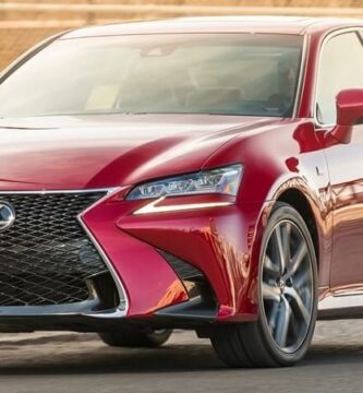 Descargar Manual LEXUS GS350 2020