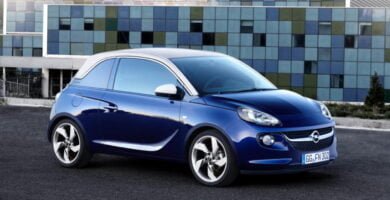 Descargar Manual OPEL ADAM 2019 de Usuario PDF Gratis