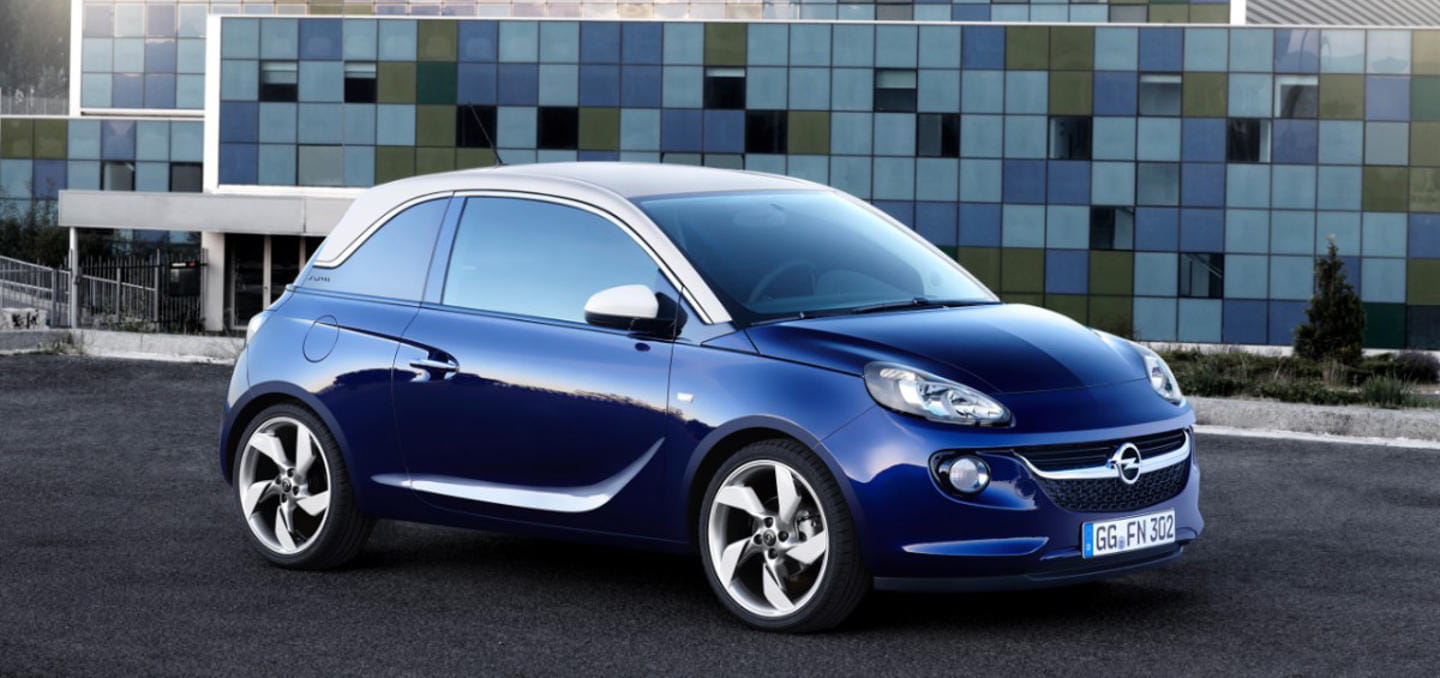 Descargar Manual OPEL ADAM 2019 de Usuario PDF Gratis