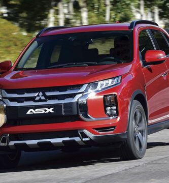 Descargar Manual MITSUBISHI ASX 2020 de Usuario PDF Gratis