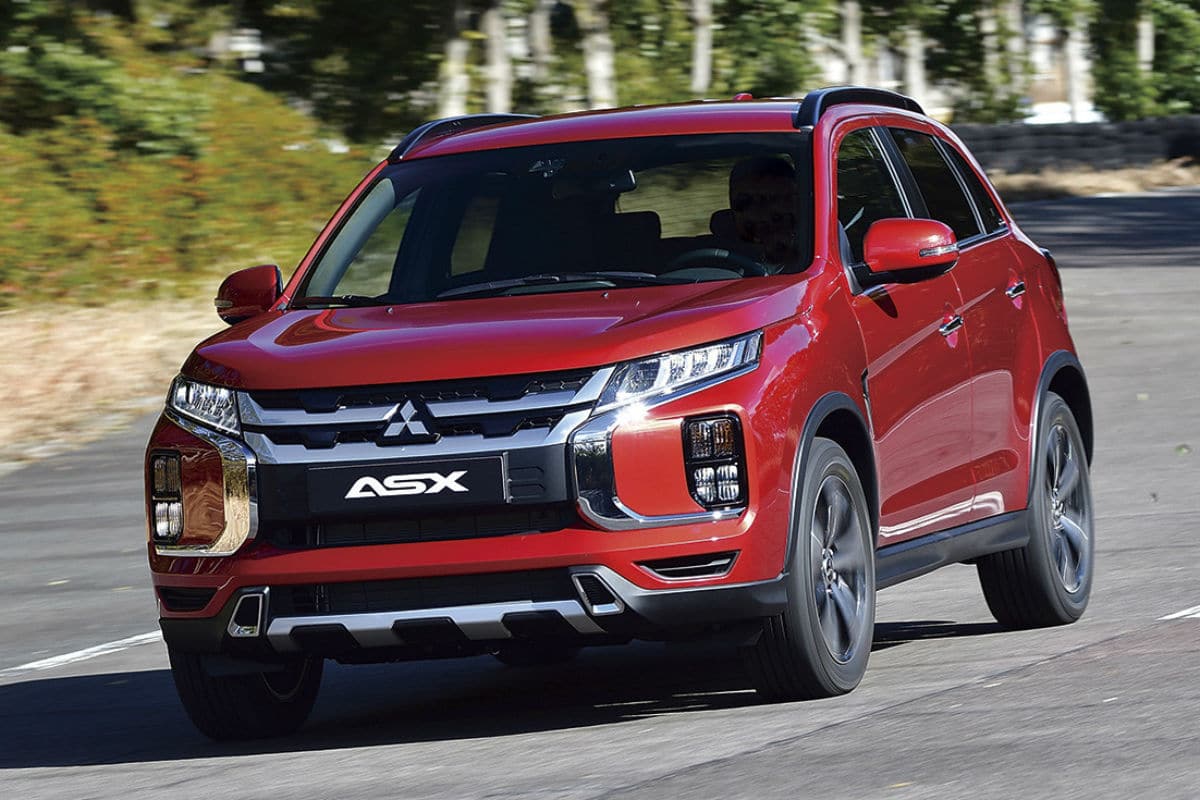 Descargar Manual MITSUBISHI ASX 2020 de Usuario PDF Gratis