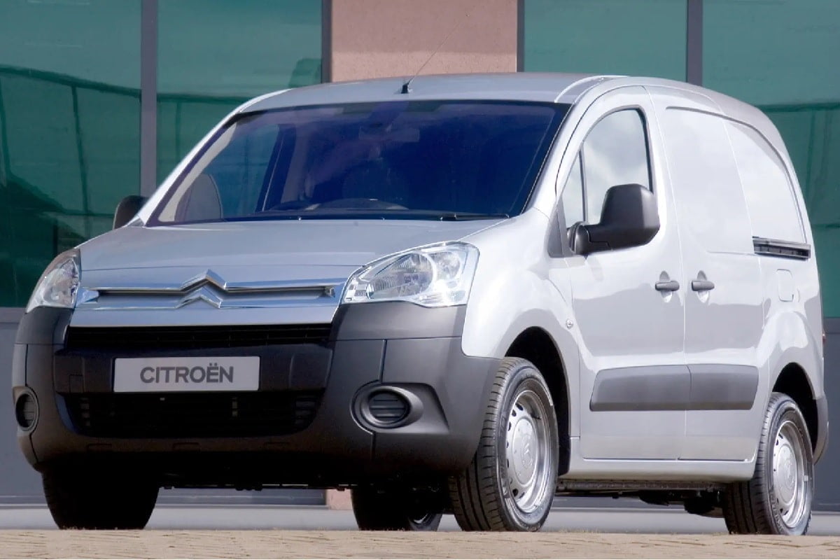 Descargar Manual CITROËN BERLINGO 2008 PDF GRATIS 🏅 de Usuario