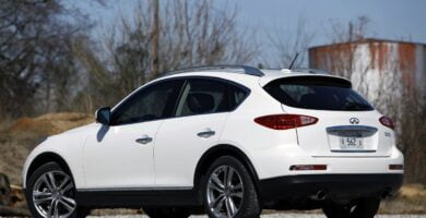 Descargar Manual INFINITI EX35 2012 PDF GRATIS 🏅 de Usuario