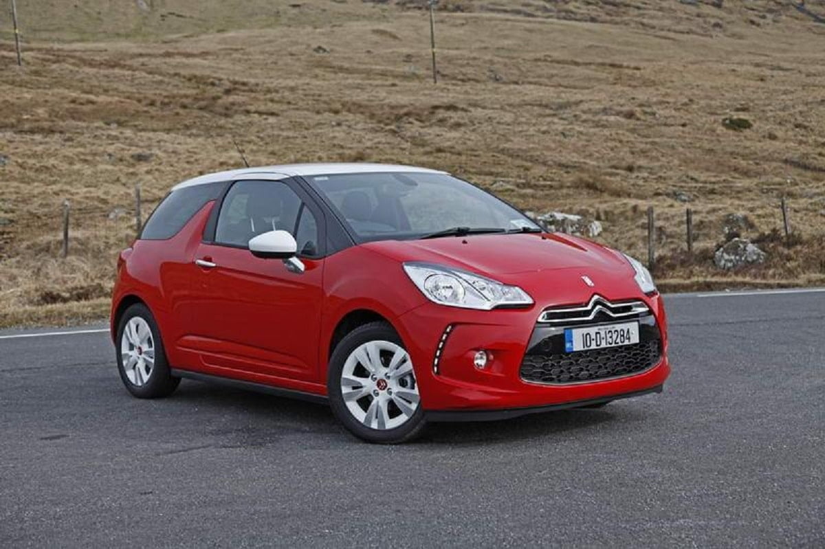 Descargar Manual CITROËN DS3 2009 PDF GRATIS 🏅 de Usuario