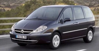 Manual CITROËN C8 2010 PDF GRATIS 🏅 de Usuario